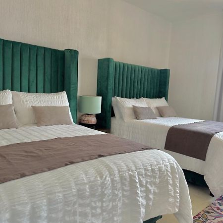 Suite Los Angeles Tecozautla Ngoại thất bức ảnh
