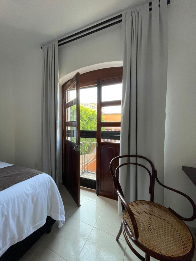 Suite Los Angeles Tecozautla Ngoại thất bức ảnh