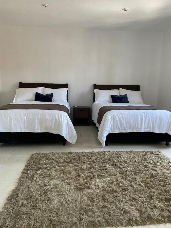 Suite Los Angeles Tecozautla Ngoại thất bức ảnh