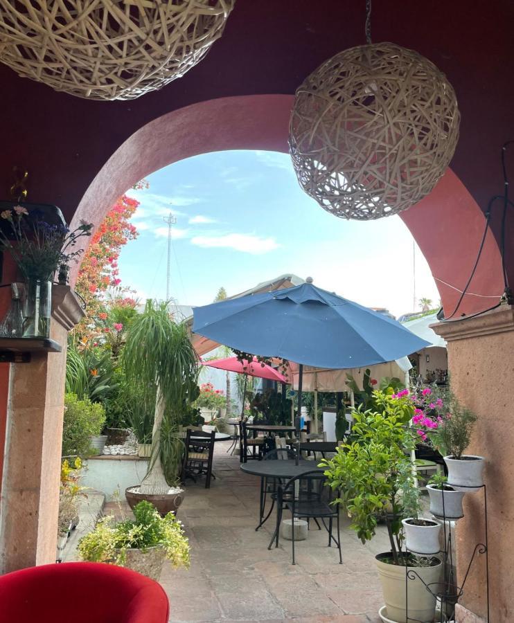 Suite Los Angeles Tecozautla Ngoại thất bức ảnh