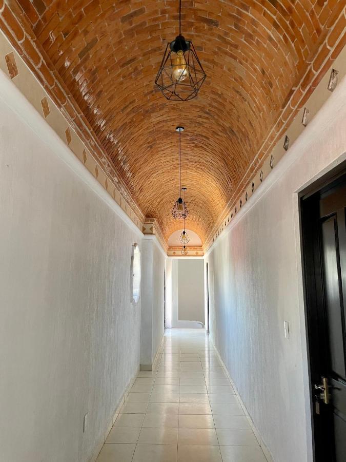 Suite Los Angeles Tecozautla Ngoại thất bức ảnh