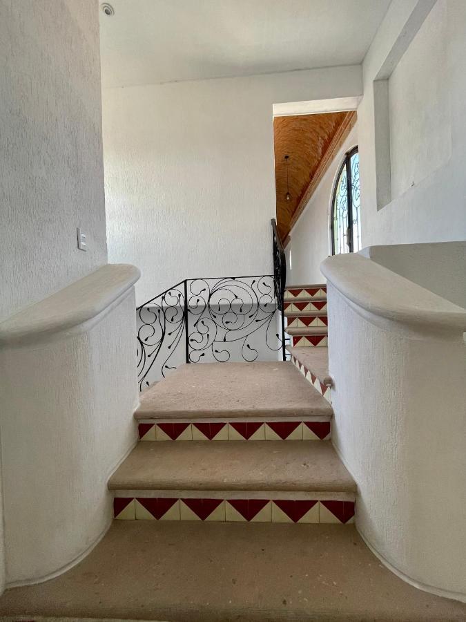 Suite Los Angeles Tecozautla Ngoại thất bức ảnh