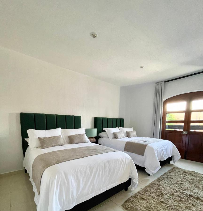 Suite Los Angeles Tecozautla Ngoại thất bức ảnh